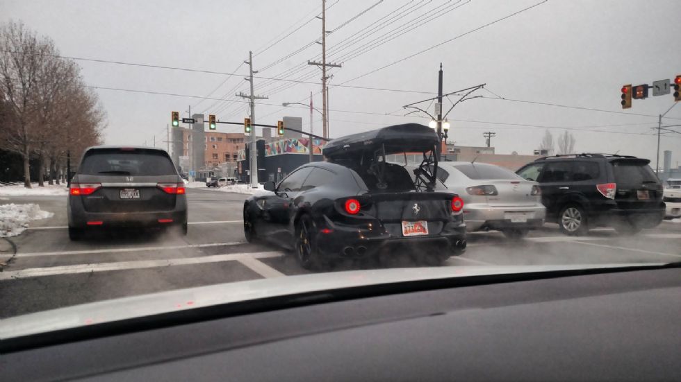 Ferrari FF